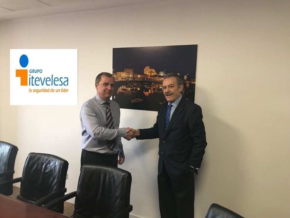 Itevelesa firma un acuerdo AETRAM y se incorpora al Círculo de Empresas Colaboradoras